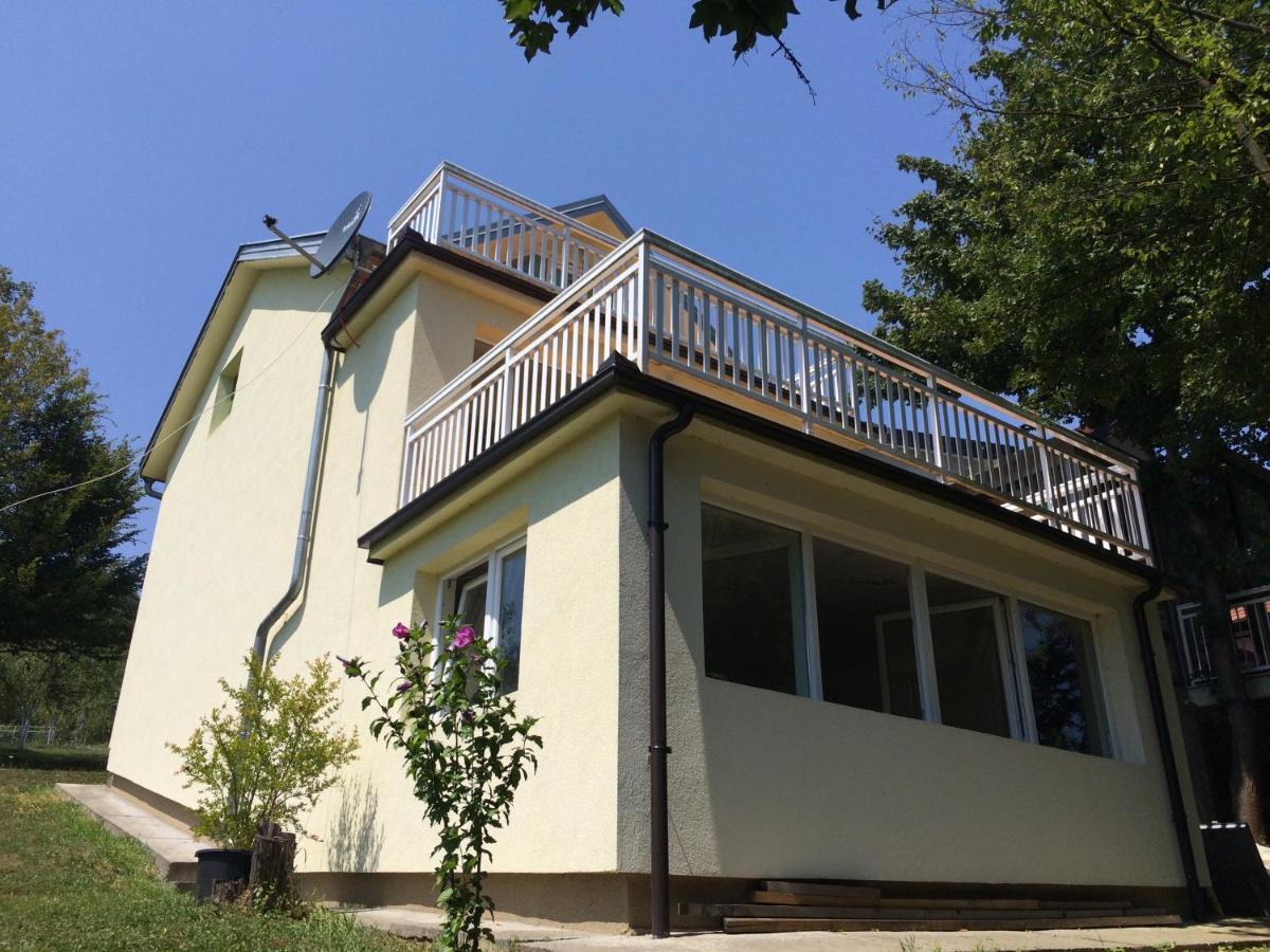 Jezero Snijeznica - Vikendica Villa Exteriör bild